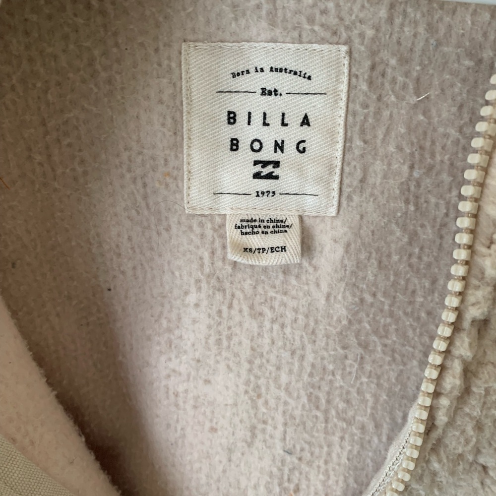 Billabong Jacket - Picture 2 of 4
